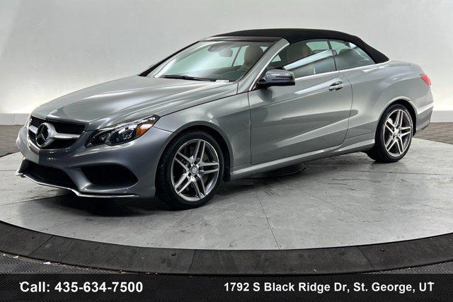 used 2014 Mercedes-Benz E-Class car, priced at $22,000