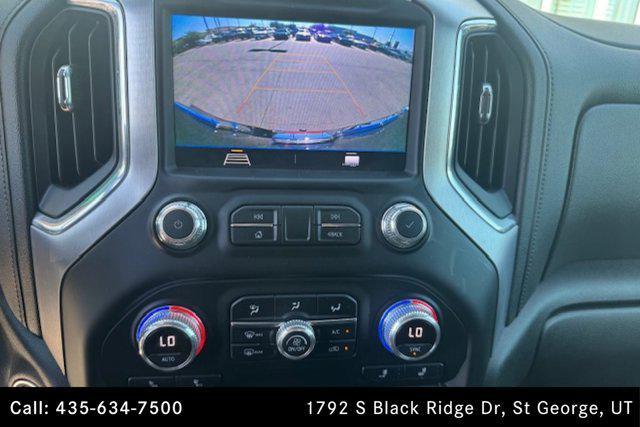 used 2021 GMC Sierra 1500 car, priced at $42,189
