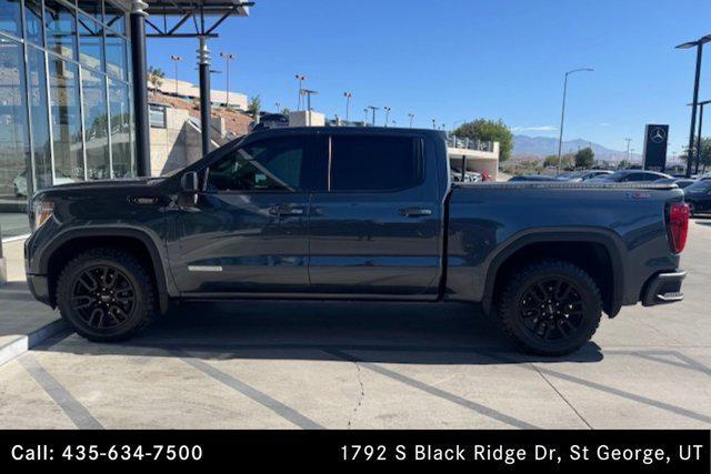 used 2021 GMC Sierra 1500 car, priced at $42,189