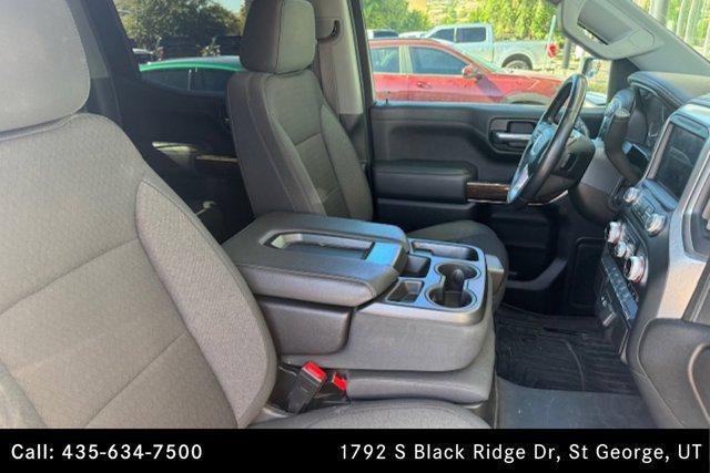 used 2021 GMC Sierra 1500 car, priced at $42,189