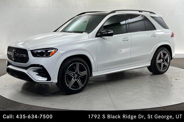 used 2024 Mercedes-Benz GLE 350 car, priced at $80,910