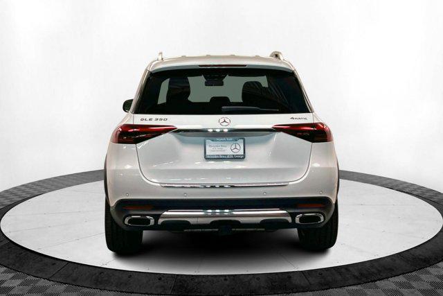 new 2025 Mercedes-Benz GLE 350 car, priced at $72,315