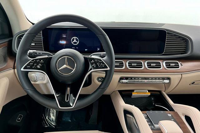 new 2025 Mercedes-Benz GLE 350 car, priced at $72,315