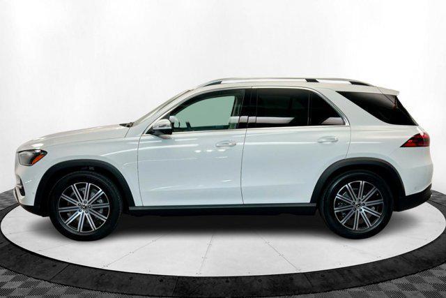 new 2025 Mercedes-Benz GLE 350 car, priced at $72,315