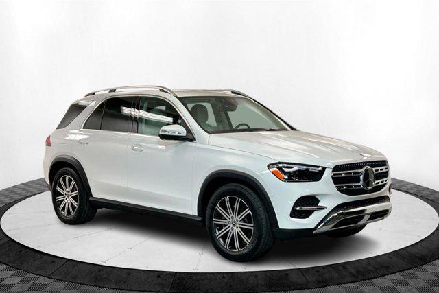 new 2025 Mercedes-Benz GLE 350 car, priced at $72,315