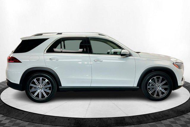 new 2025 Mercedes-Benz GLE 350 car, priced at $72,315