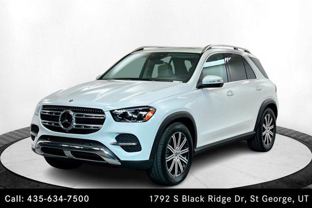 new 2025 Mercedes-Benz GLE 350 car, priced at $72,315