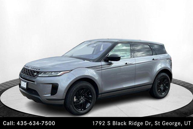 used 2021 Land Rover Range Rover Evoque car, priced at $31,450