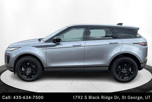 used 2021 Land Rover Range Rover Evoque car, priced at $31,450