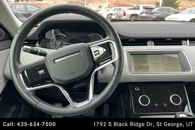 used 2021 Land Rover Range Rover Evoque car, priced at $31,450