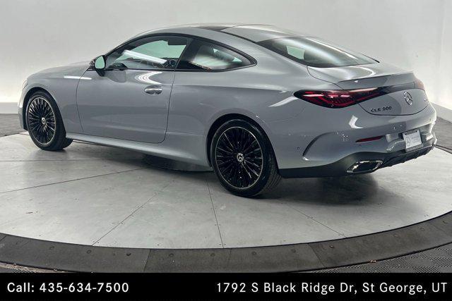 used 2024 Mercedes-Benz CLE 300 car, priced at $58,385