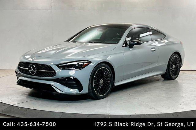 used 2024 Mercedes-Benz CLE 300 car, priced at $58,385