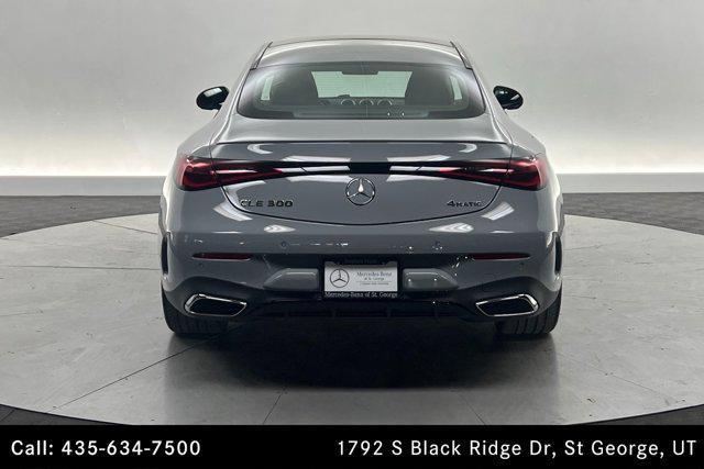 used 2024 Mercedes-Benz CLE 300 car, priced at $58,385