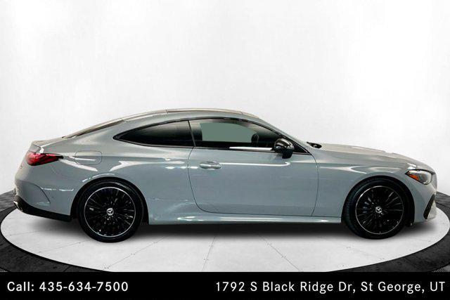 used 2024 Mercedes-Benz CLE 300 car, priced at $57,496
