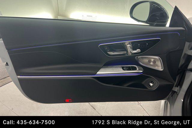 used 2024 Mercedes-Benz CLE 300 car, priced at $58,385