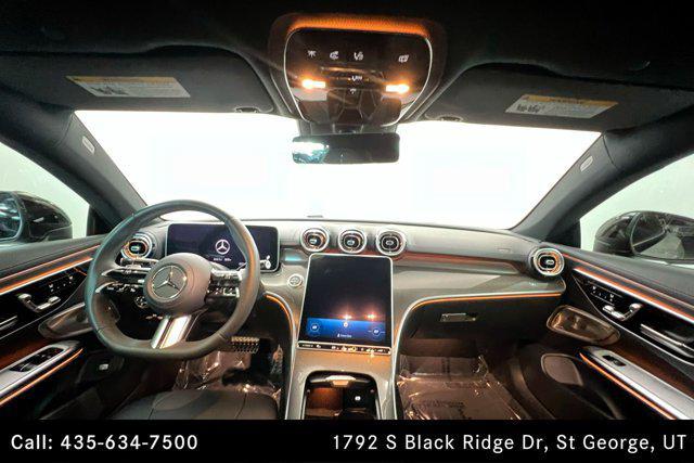 used 2024 Mercedes-Benz CLE 300 car, priced at $57,496