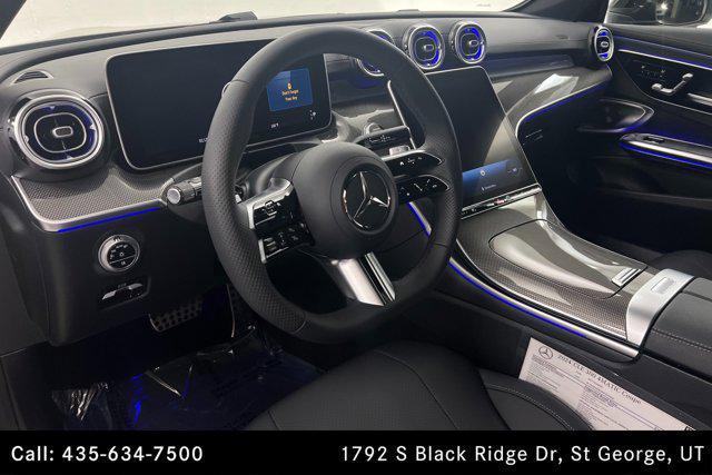 used 2024 Mercedes-Benz CLE 300 car, priced at $58,385