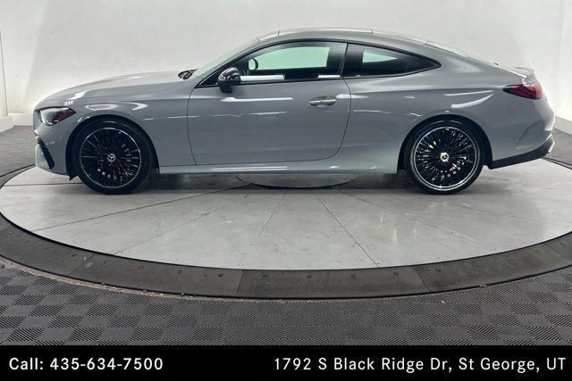 used 2024 Mercedes-Benz CLE 300 car, priced at $58,385