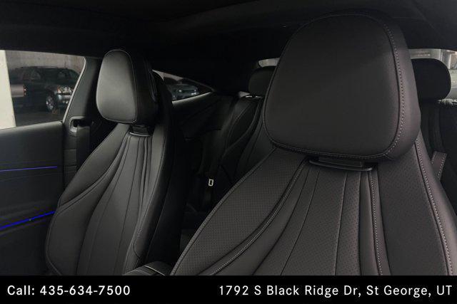 used 2024 Mercedes-Benz CLE 300 car, priced at $58,385