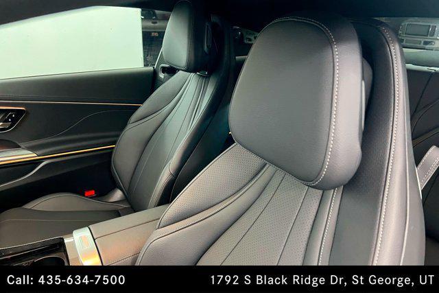 used 2024 Mercedes-Benz CLE 300 car, priced at $57,496