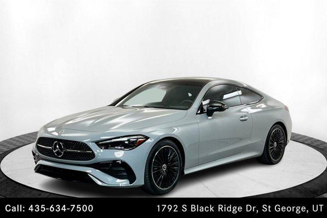 used 2024 Mercedes-Benz CLE 300 car, priced at $58,385