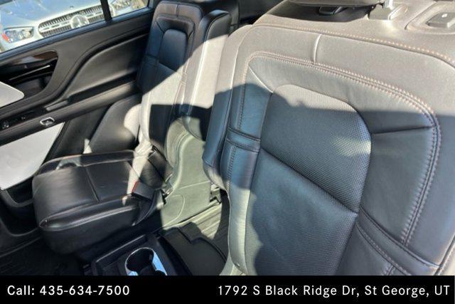 used 2021 Lincoln Aviator car, priced at $28,995