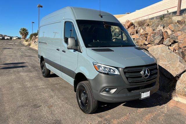 new 2024 Mercedes-Benz Sprinter 2500 car, priced at $74,806