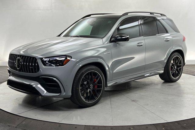 new 2024 Mercedes-Benz AMG GLE 63 car, priced at $137,285