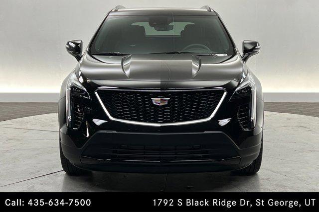 used 2022 Cadillac XT4 car, priced at $32,200