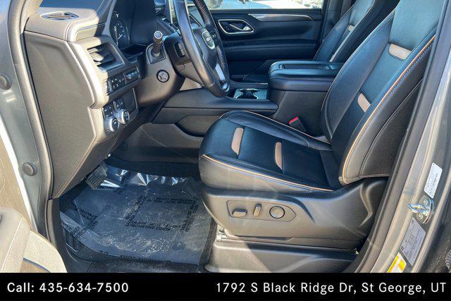 used 2021 GMC Yukon car, priced at $54,250