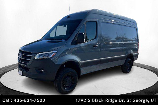 new 2024 Mercedes-Benz Sprinter 2500 car, priced at $82,234