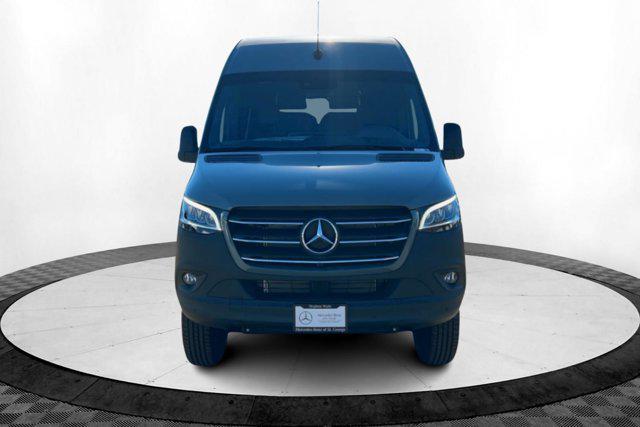 new 2024 Mercedes-Benz Sprinter 2500 car, priced at $82,234