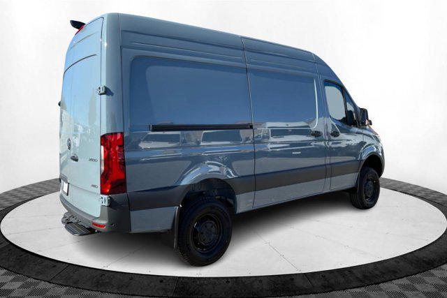 new 2024 Mercedes-Benz Sprinter 2500 car, priced at $82,234