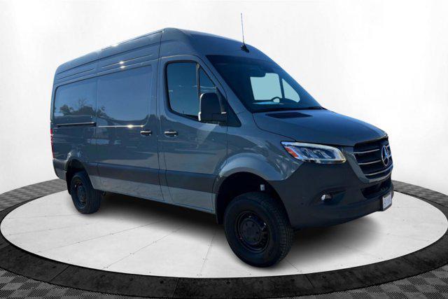 new 2024 Mercedes-Benz Sprinter 2500 car, priced at $82,234