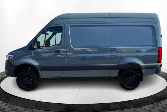 new 2024 Mercedes-Benz Sprinter 2500 car, priced at $82,234