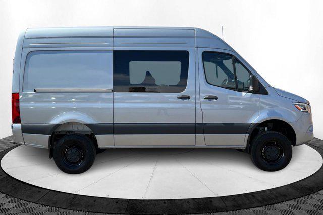 new 2025 Mercedes-Benz Sprinter 2500 car, priced at $85,006