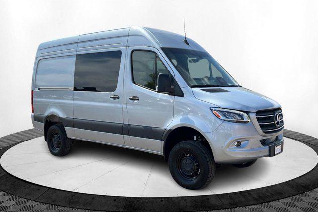 new 2025 Mercedes-Benz Sprinter 2500 car, priced at $85,006