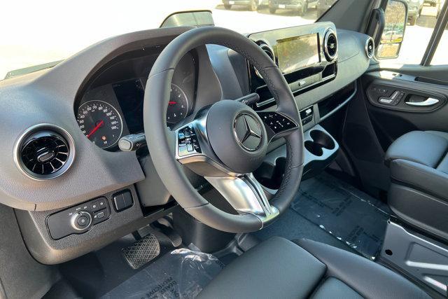 new 2025 Mercedes-Benz Sprinter 2500 car, priced at $85,006