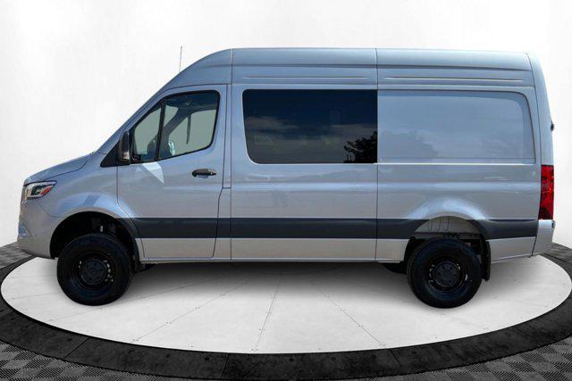 new 2025 Mercedes-Benz Sprinter 2500 car, priced at $85,006