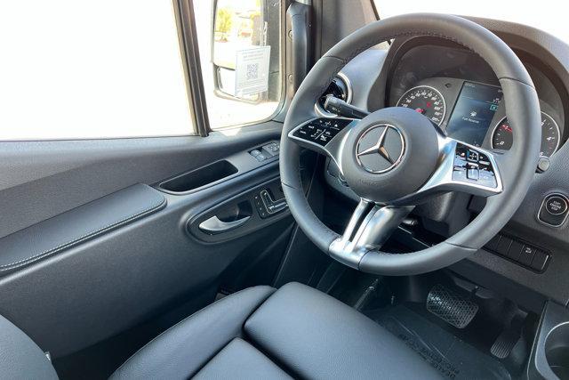 new 2025 Mercedes-Benz Sprinter 2500 car, priced at $85,006
