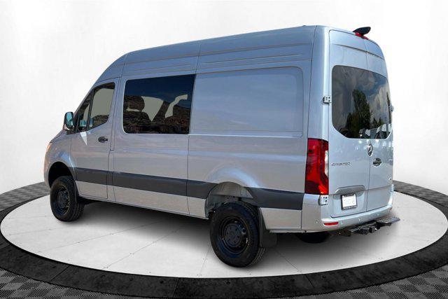 new 2025 Mercedes-Benz Sprinter 2500 car, priced at $85,006