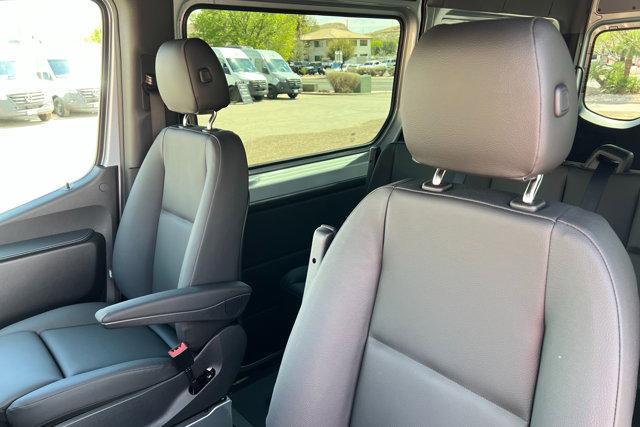 new 2025 Mercedes-Benz Sprinter 2500 car, priced at $85,006