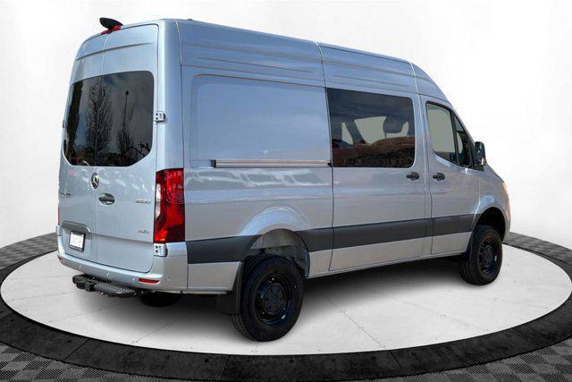 new 2025 Mercedes-Benz Sprinter 2500 car, priced at $85,006