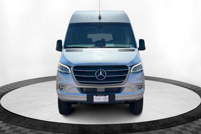 new 2025 Mercedes-Benz Sprinter 2500 car, priced at $85,006