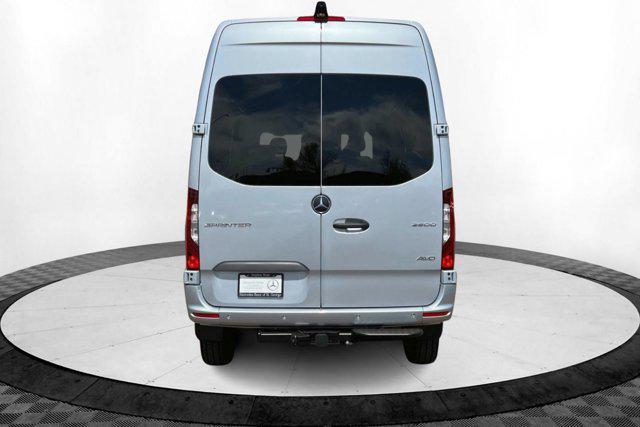 new 2025 Mercedes-Benz Sprinter 2500 car, priced at $85,006