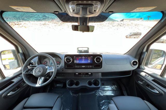 new 2025 Mercedes-Benz Sprinter 2500 car, priced at $85,006
