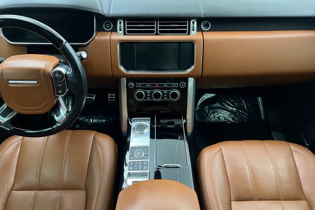 used 2016 Land Rover Range Rover car, priced at $38,000