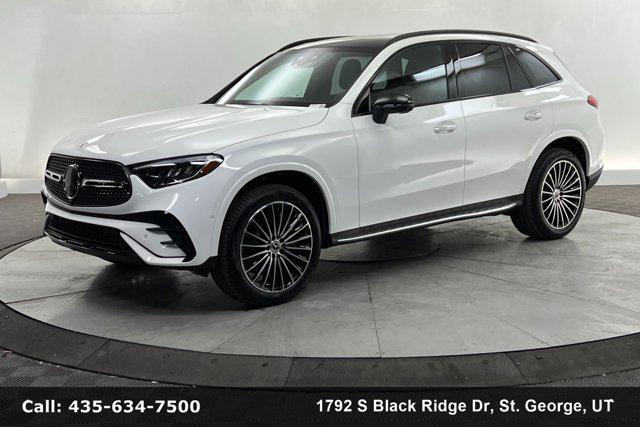 new 2024 Mercedes-Benz GLC 300 car, priced at $62,405