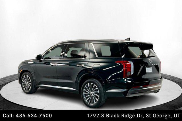 used 2025 Hyundai Palisade car, priced at $48,500