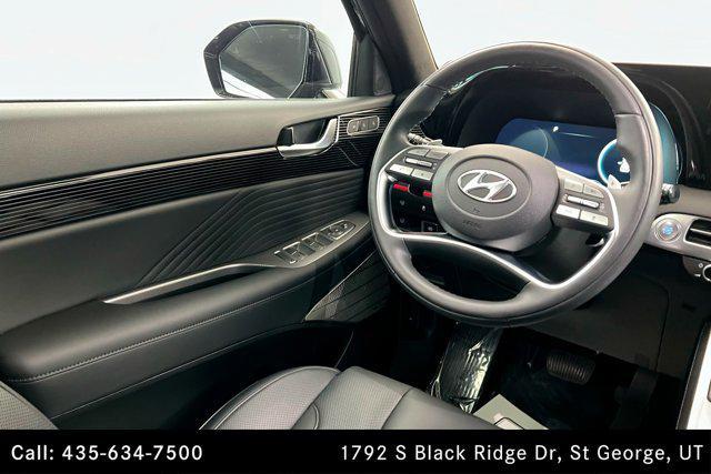 used 2025 Hyundai Palisade car, priced at $48,500